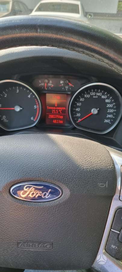 Ford Mondeo, 2.0 l., Хэтчбек