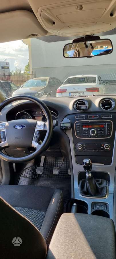 Ford Mondeo, 2.0 l., Хэтчбек