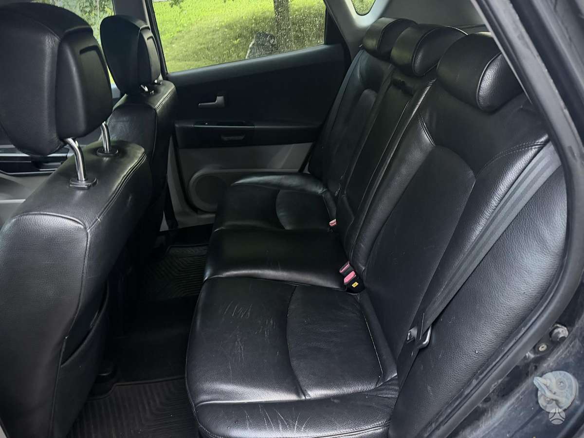 Kia Ceed, 1.6 l., hatchback