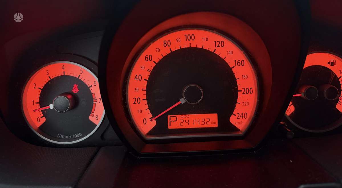 Kia Ceed, 1.6 l., hatchback