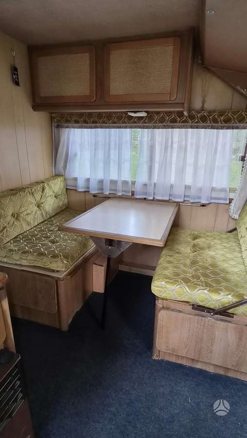 Fiat Ducato, campers
