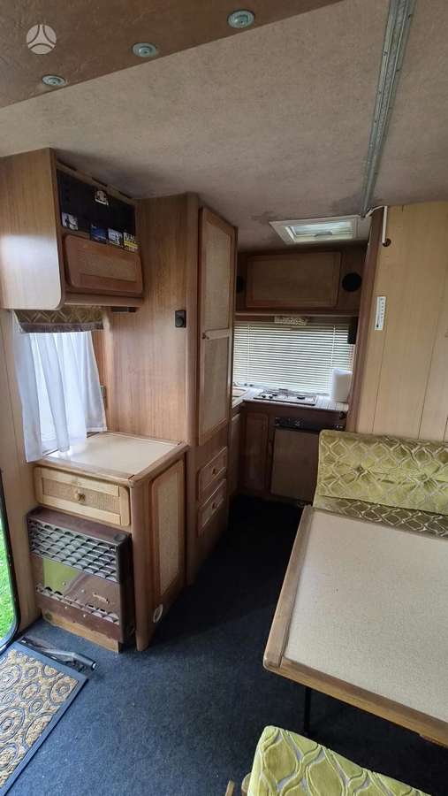 Fiat Ducato, campers