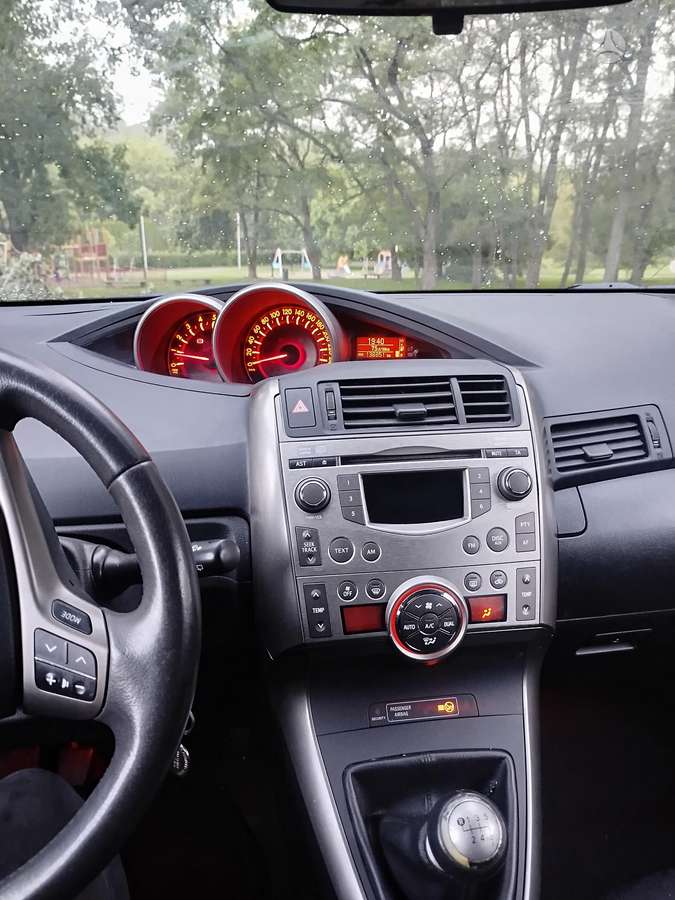 Toyota Verso - 2