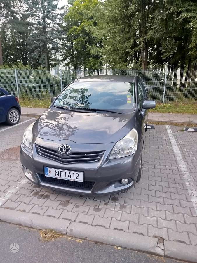 Toyota Verso - 6