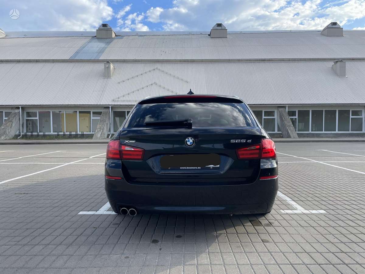 BMW 525, 2.0 l., universalas