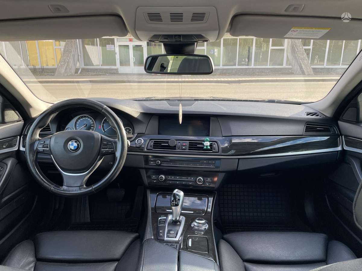 BMW 525, 2.0 l., universalas
