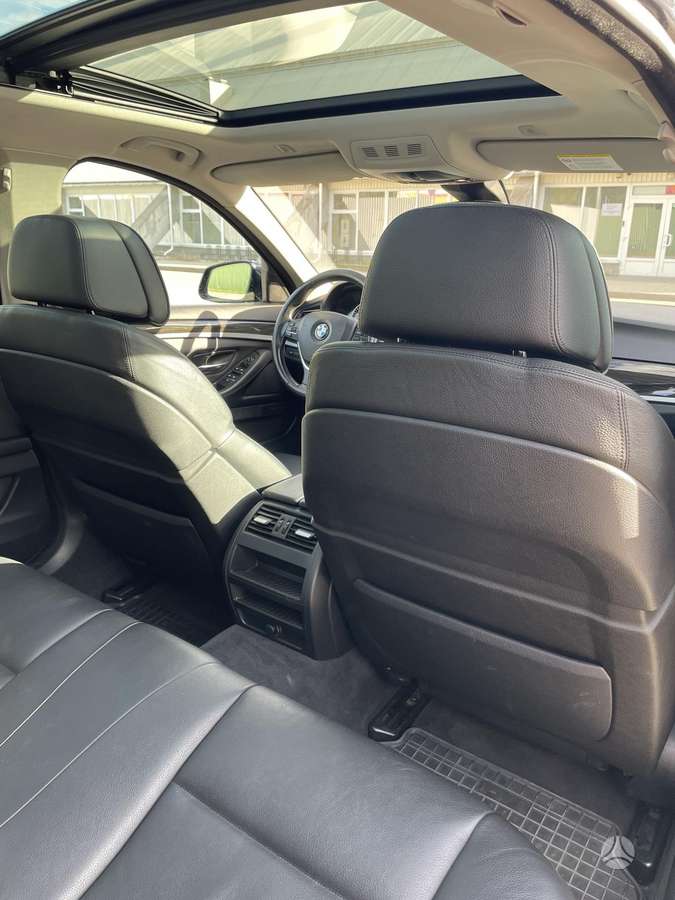 BMW 525, 2.0 l., wagon