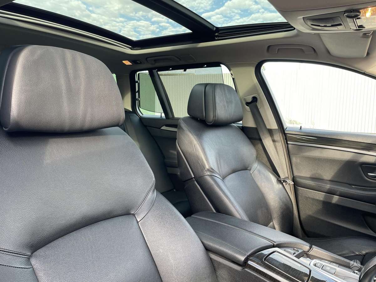 BMW 525, 2.0 l., wagon