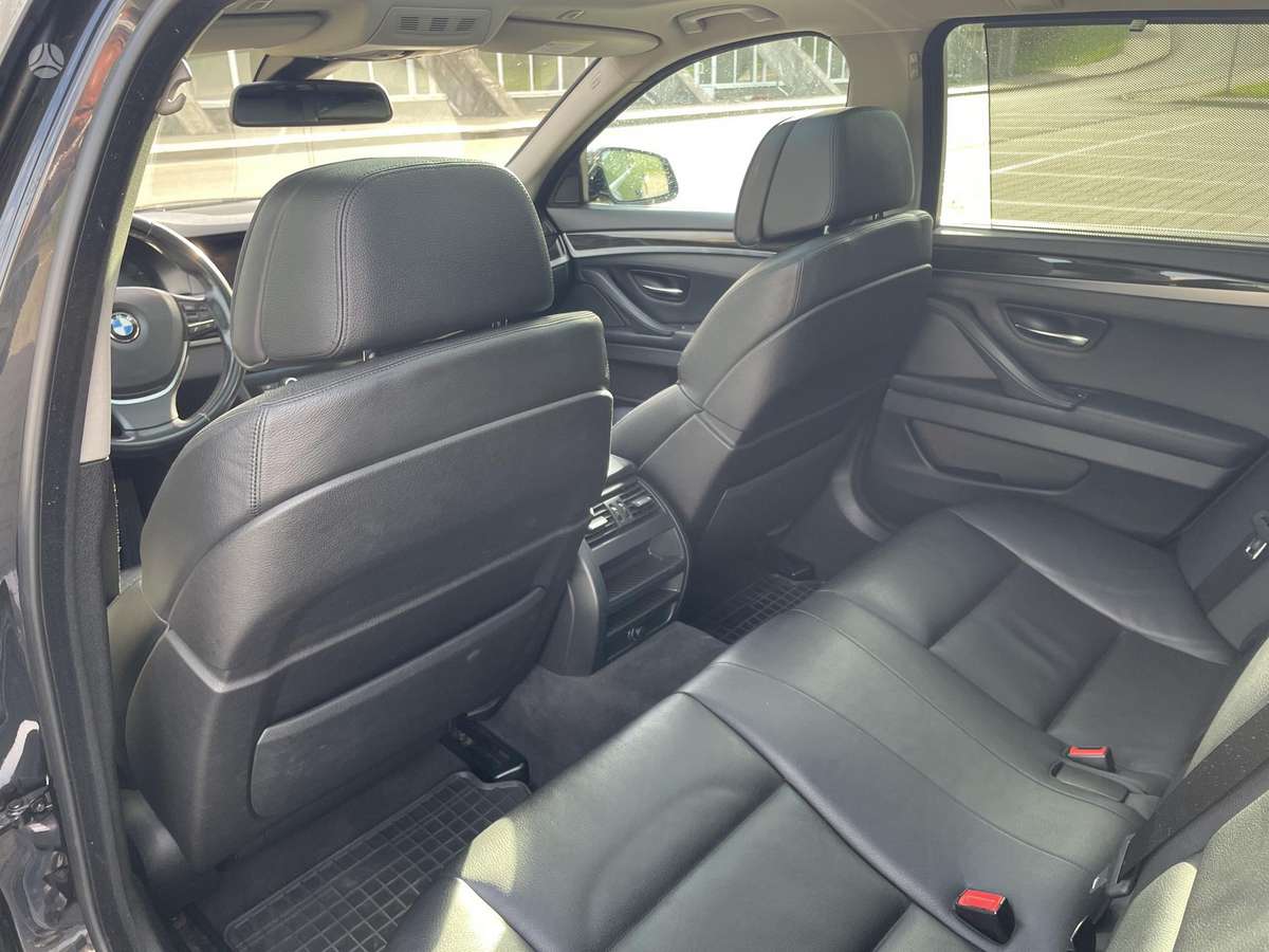 BMW 525, 2.0 l., universalas