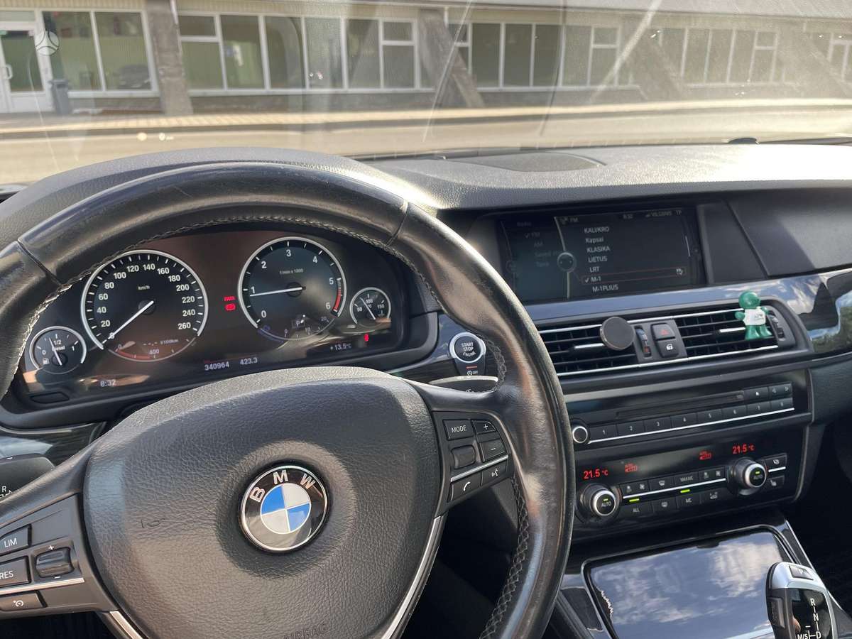 BMW 525, 2.0 l., wagon