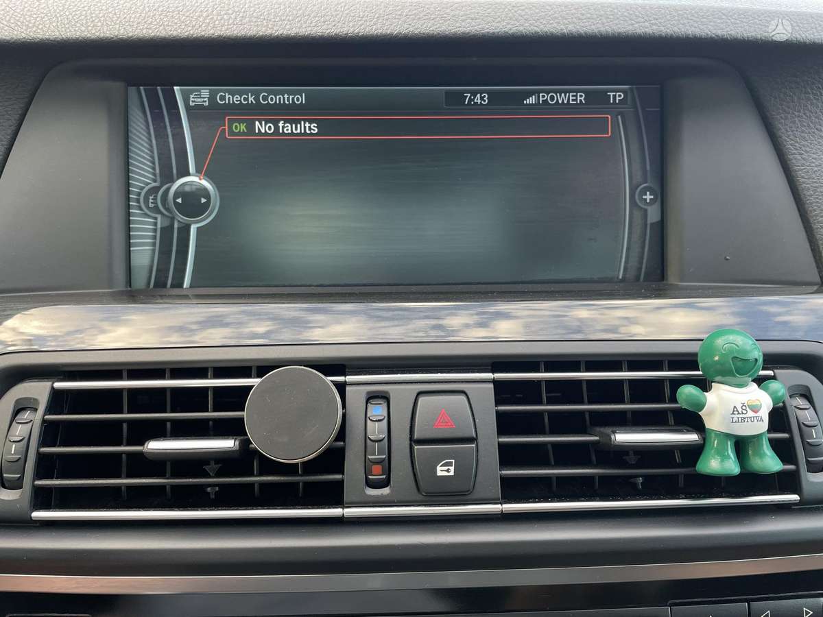 BMW 525, 2.0 l., universalas
