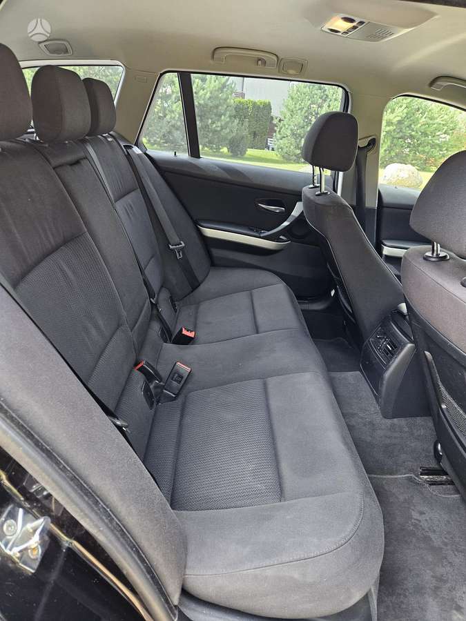 BMW 325, 3.0 l., wagon