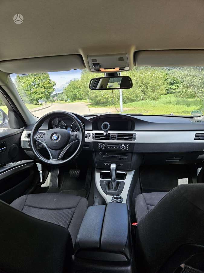 BMW 325, 3.0 l., wagon