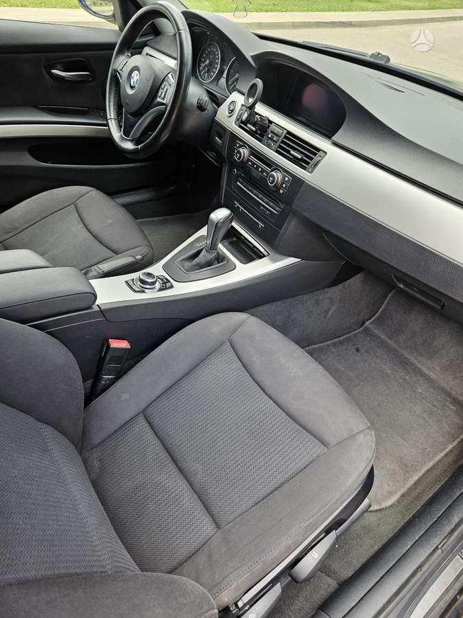 BMW 325, 3.0 l., Универсал