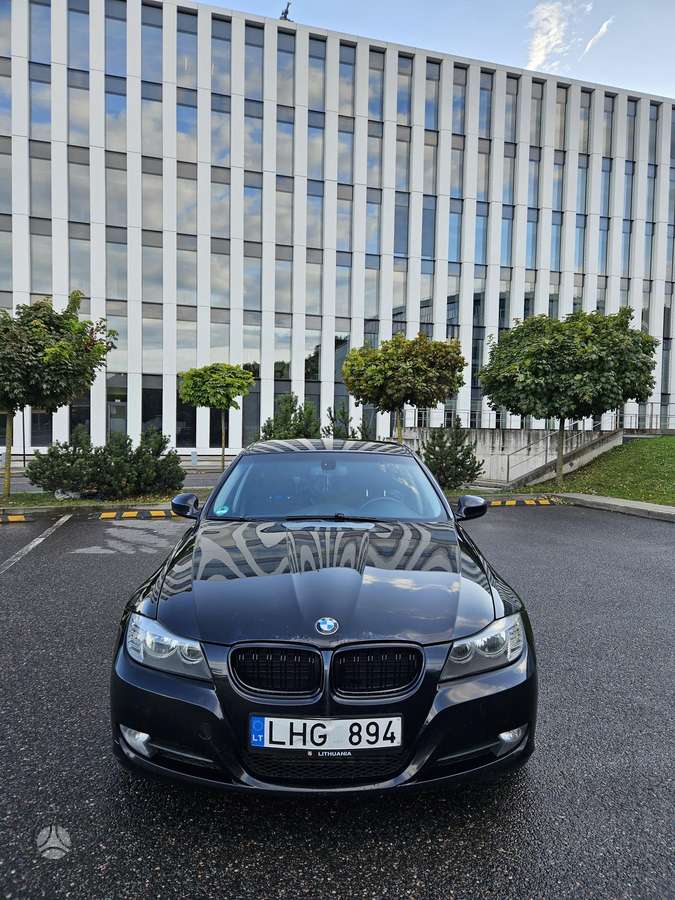 BMW 325, 3.0 l., wagon
