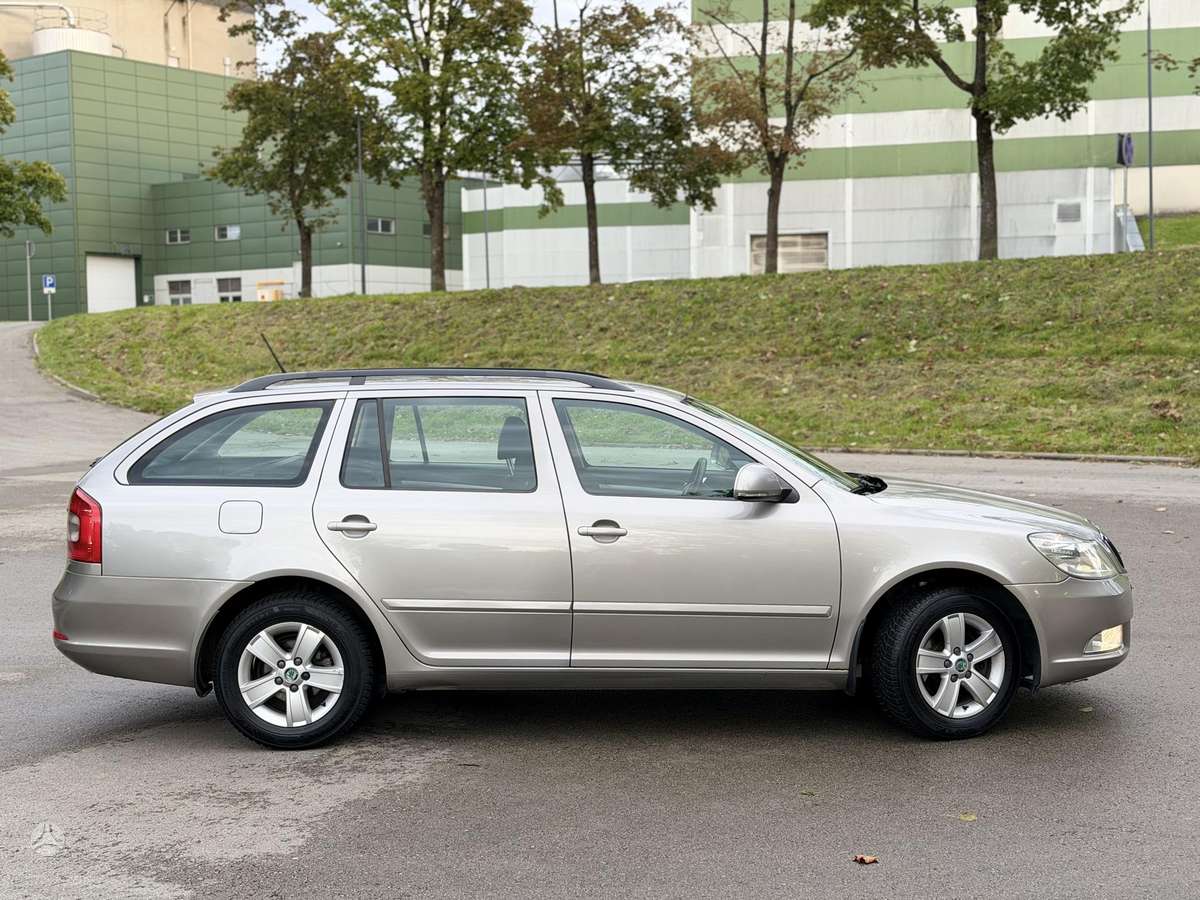 Skoda Octavia, 1.6 l., Универсал