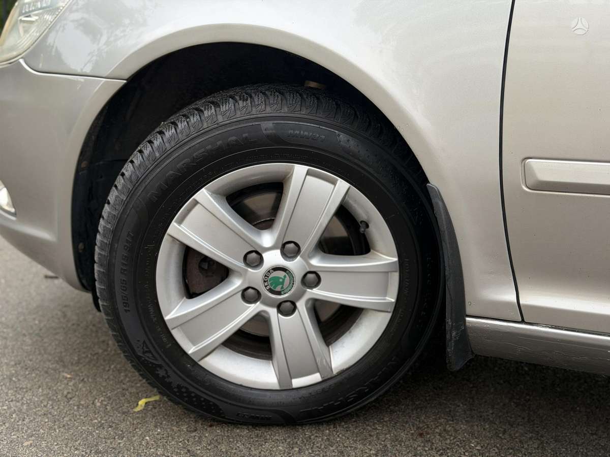 Skoda Octavia, 1.6 l., Универсал