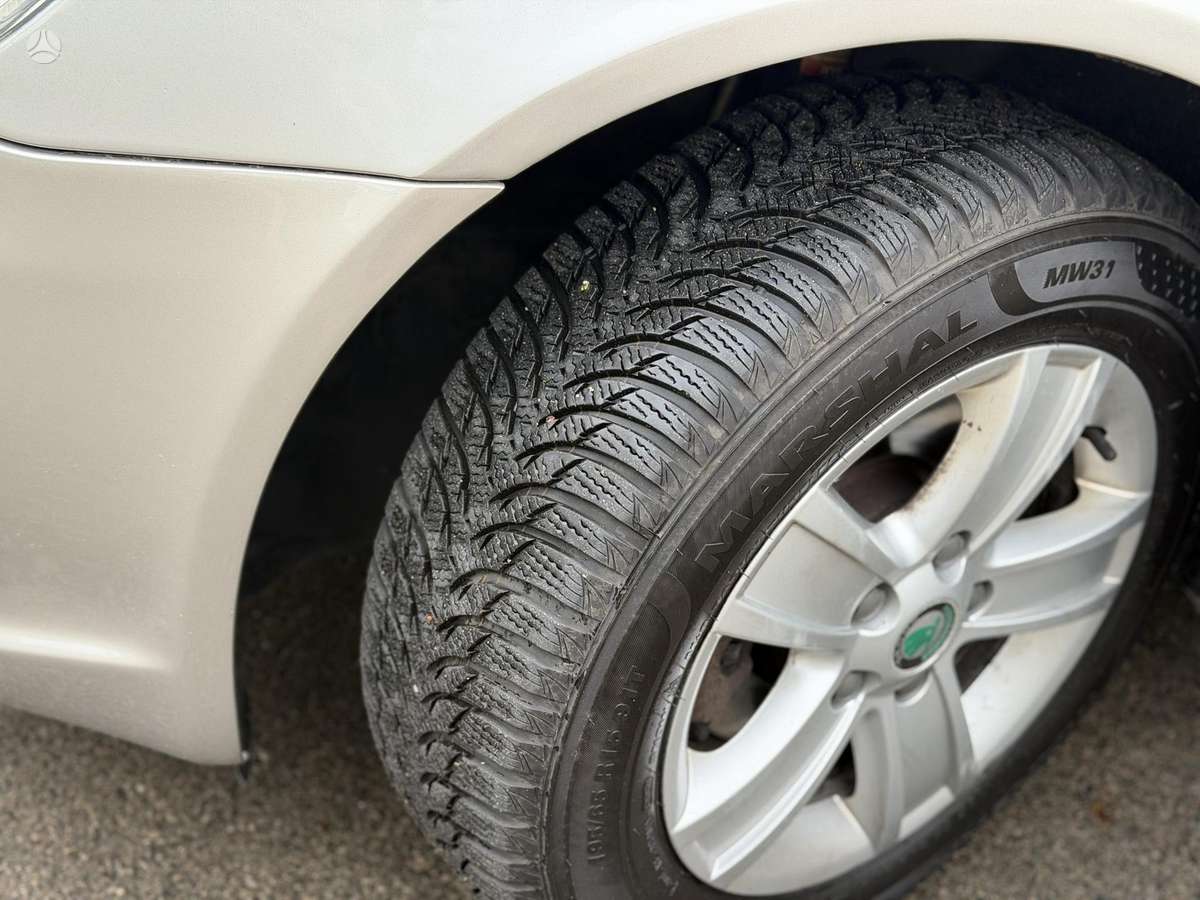Skoda Octavia, 1.6 l., Универсал