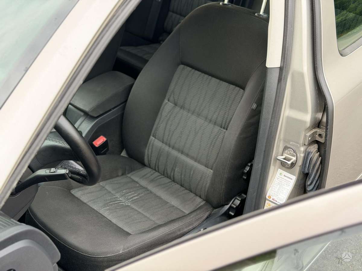Skoda Octavia, 1.6 l., Универсал