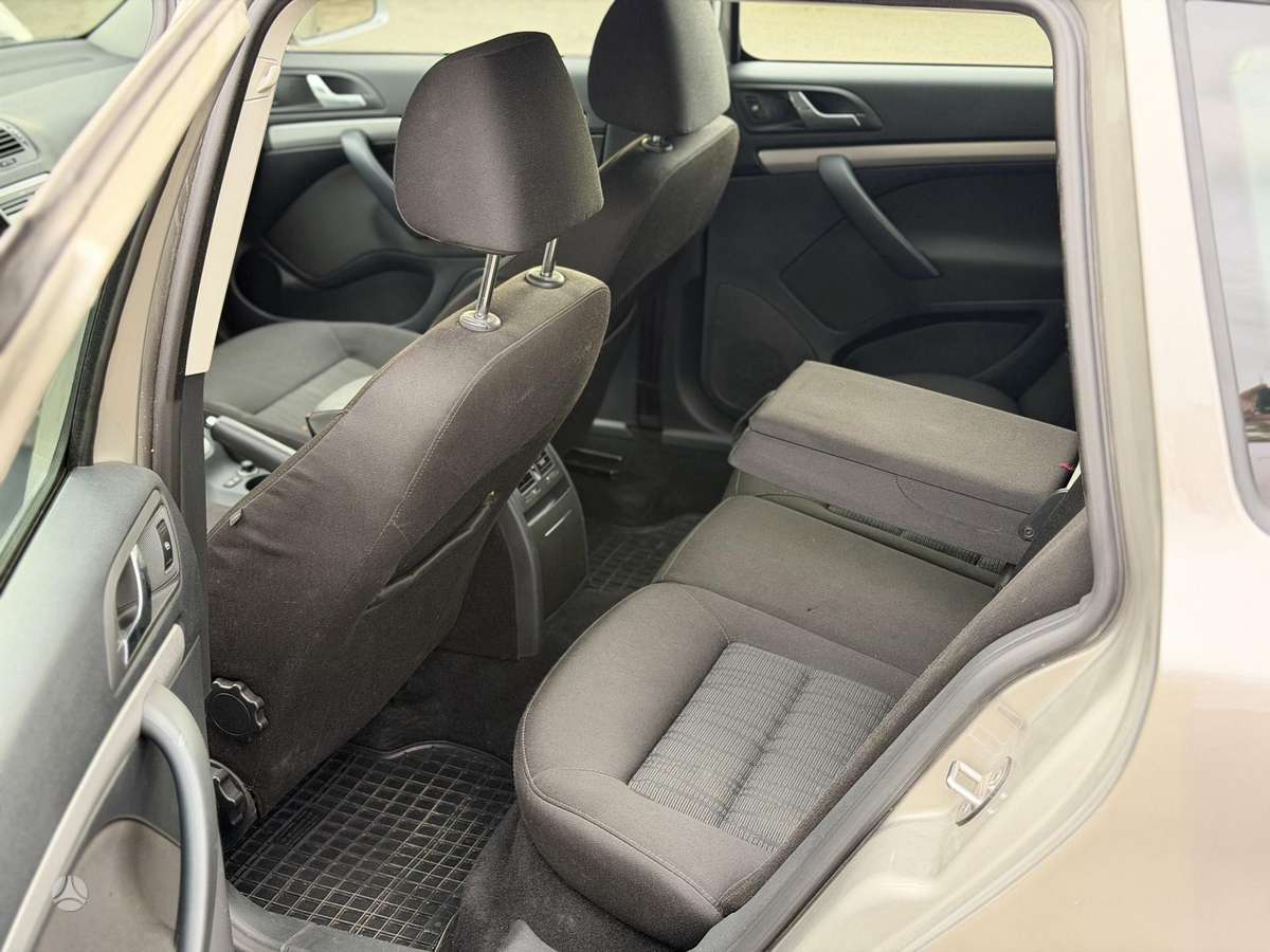 Skoda Octavia, 1.6 l., Универсал
