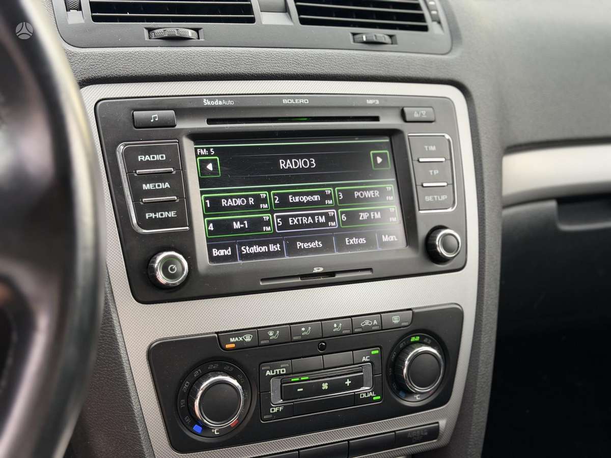 Skoda Octavia, 1.6 l., Универсал