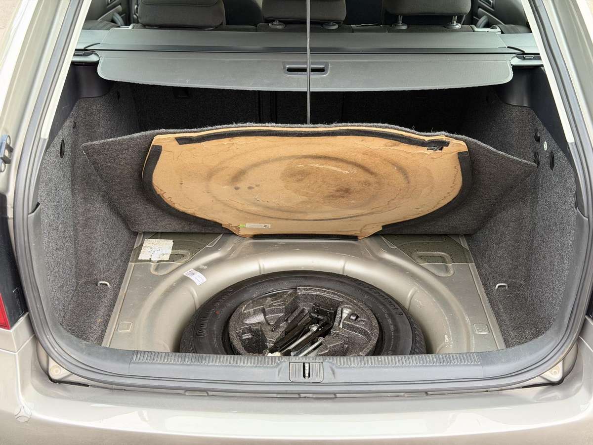 Skoda Octavia, 1.6 l., Универсал