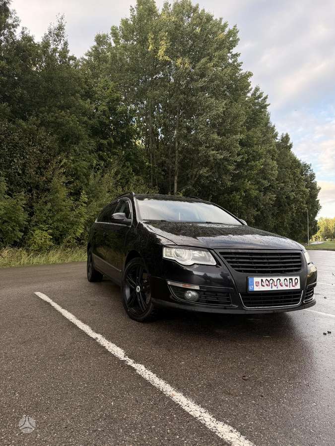 Volkswagen Passat, 2.0 l., Универсал