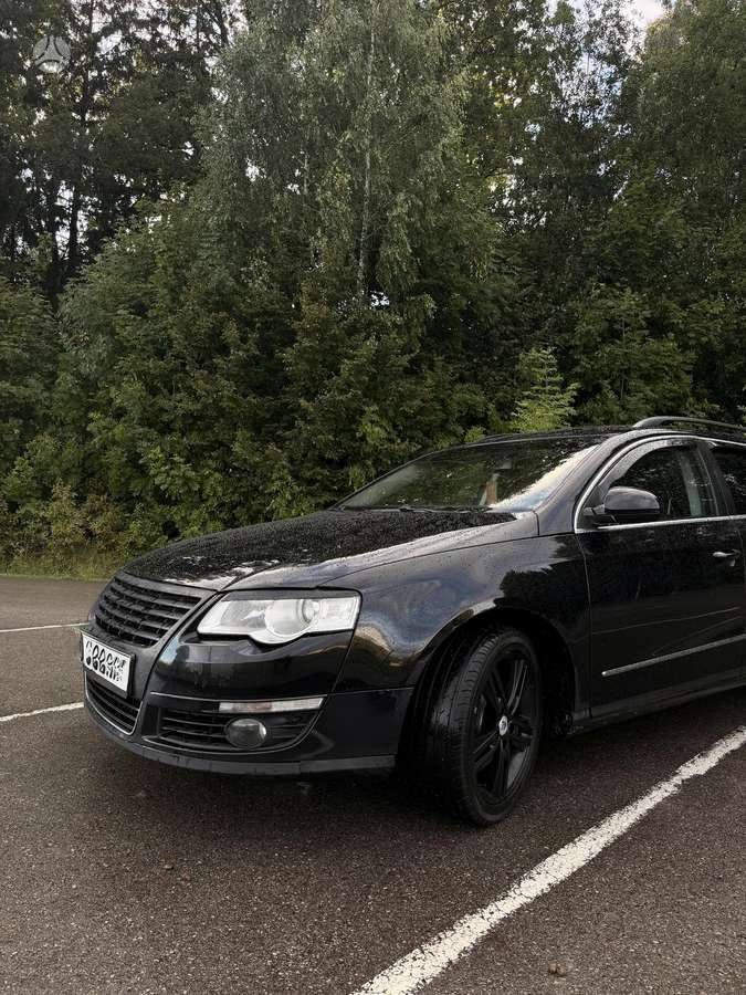 Volkswagen Passat, 2.0 l., Универсал