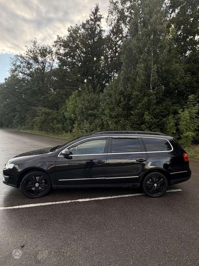 Volkswagen Passat, 2.0 l., Универсал