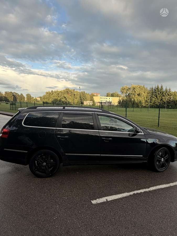 Volkswagen Passat, 2.0 l., Универсал