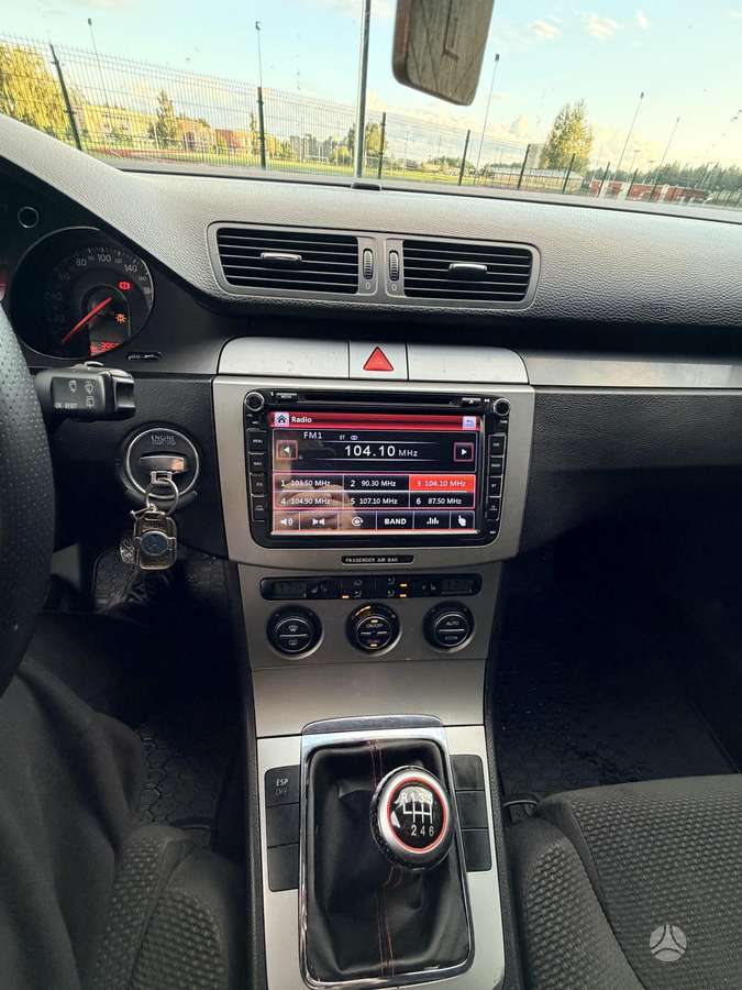 Volkswagen Passat, 2.0 l., Универсал