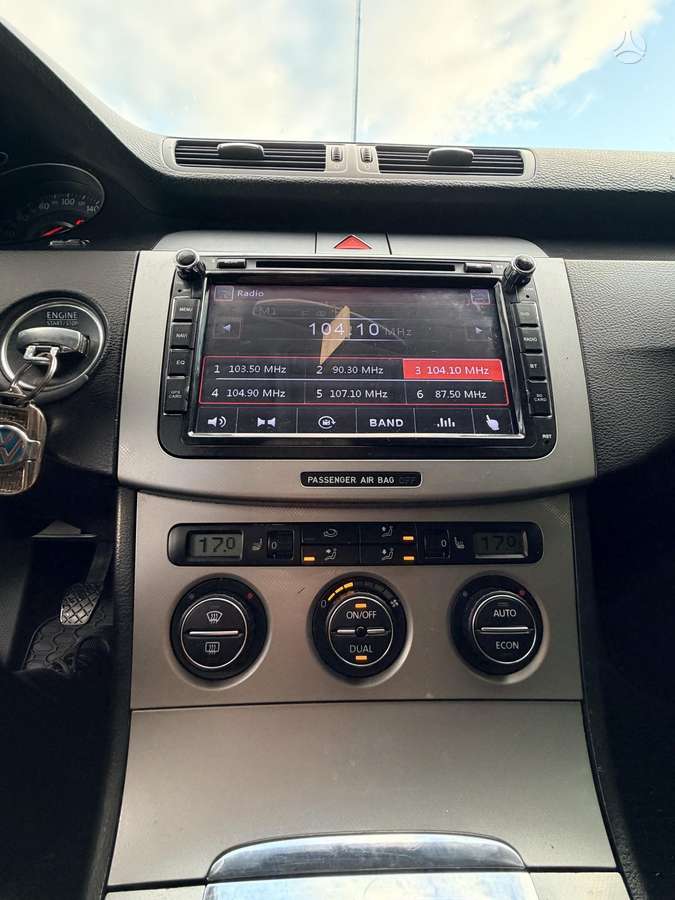 Volkswagen Passat, 2.0 l., Универсал