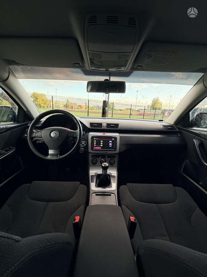 Volkswagen Passat, 2.0 l., Универсал