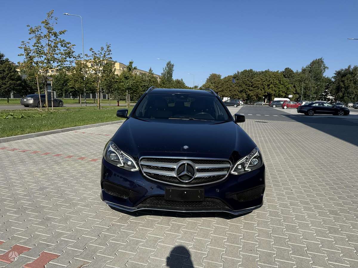 Mercedes-Benz E250, 2.1 l., Универсал