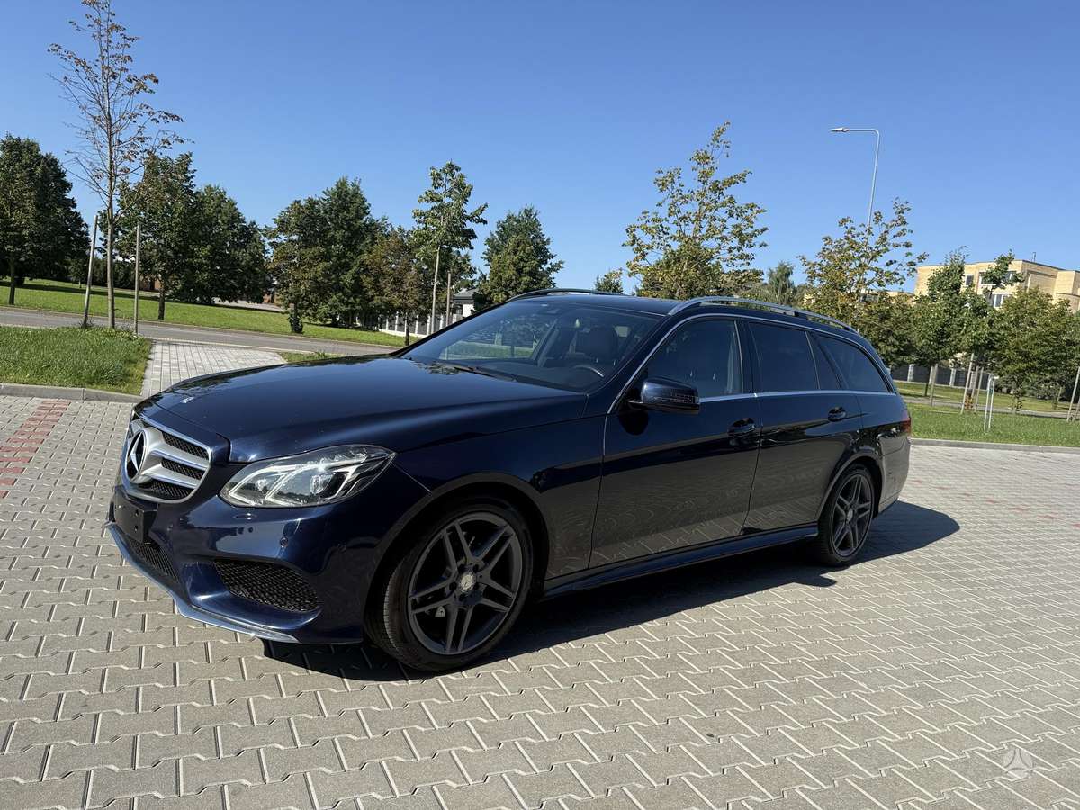Mercedes-Benz E250, 2.1 l., Универсал