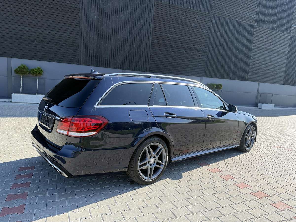 Mercedes-Benz E250, 2.1 l., Универсал