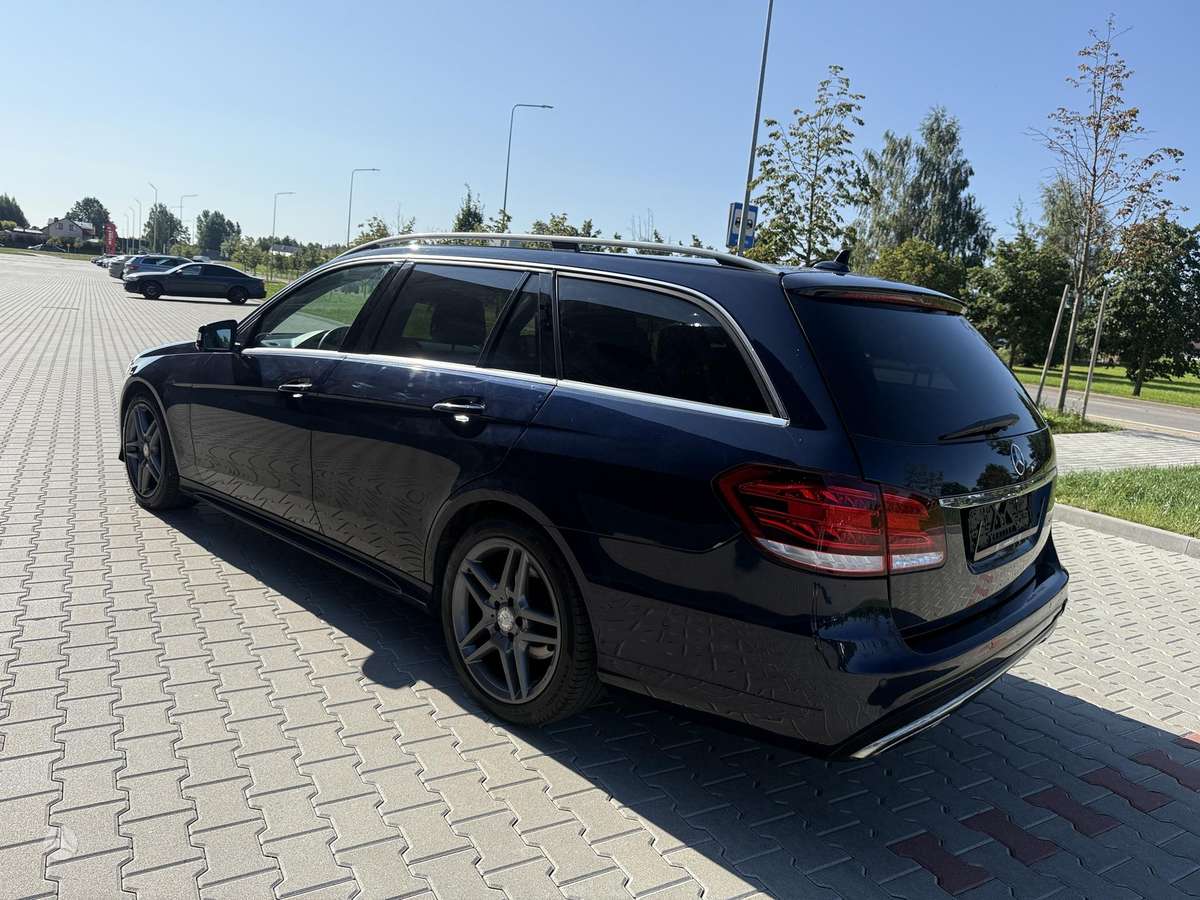 Mercedes-Benz E250, 2.1 l., Универсал