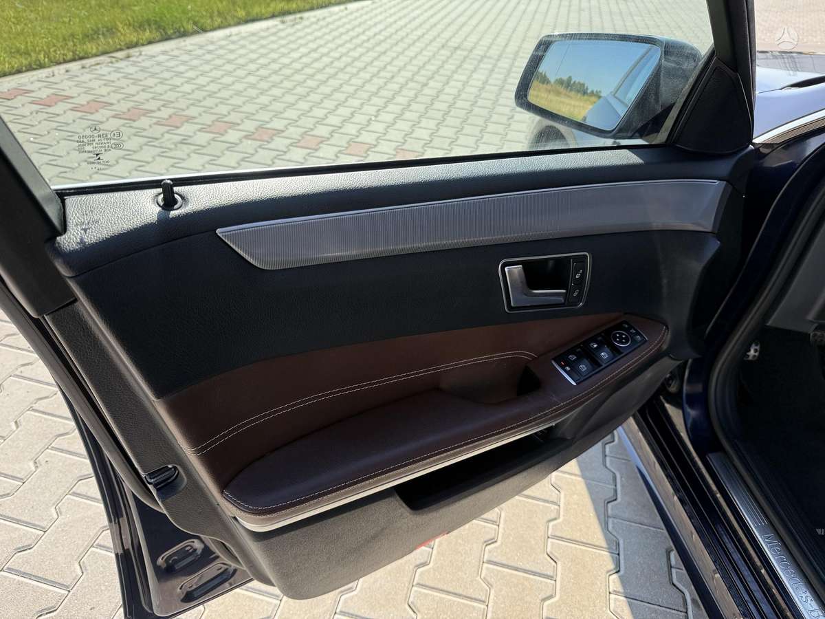 Mercedes-Benz E250, 2.1 l., Универсал