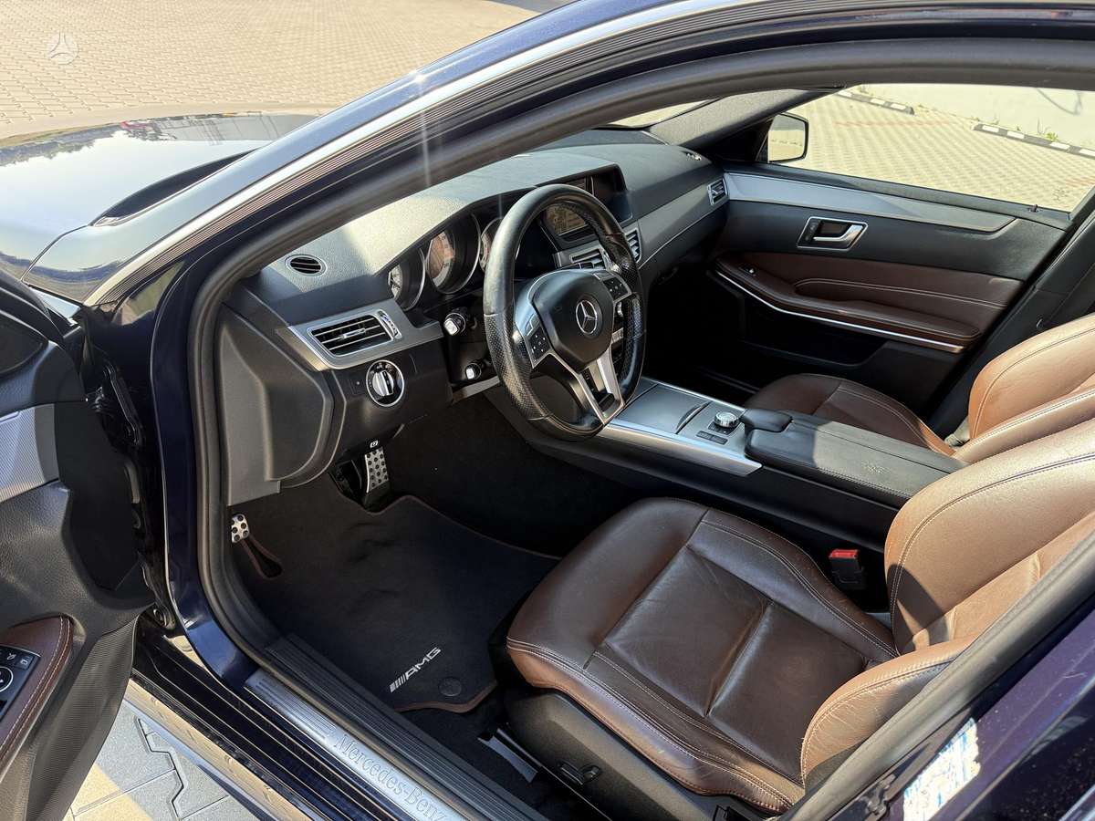 Mercedes-Benz E250, 2.1 l., Универсал