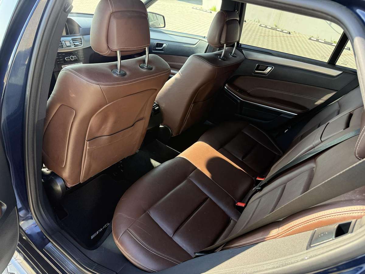 Mercedes-Benz E250, 2.1 l., Универсал