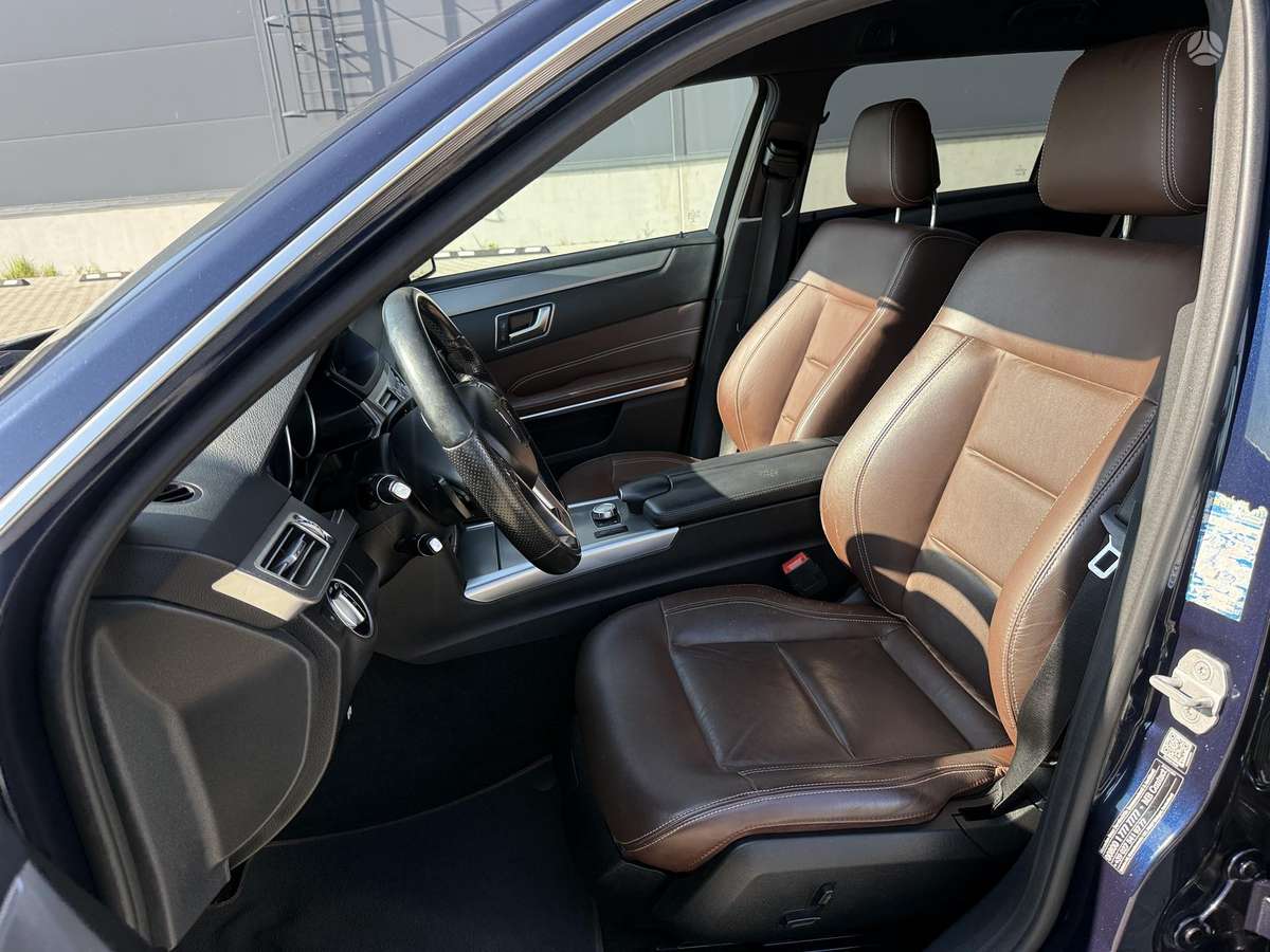Mercedes-Benz E250, 2.1 l., Универсал