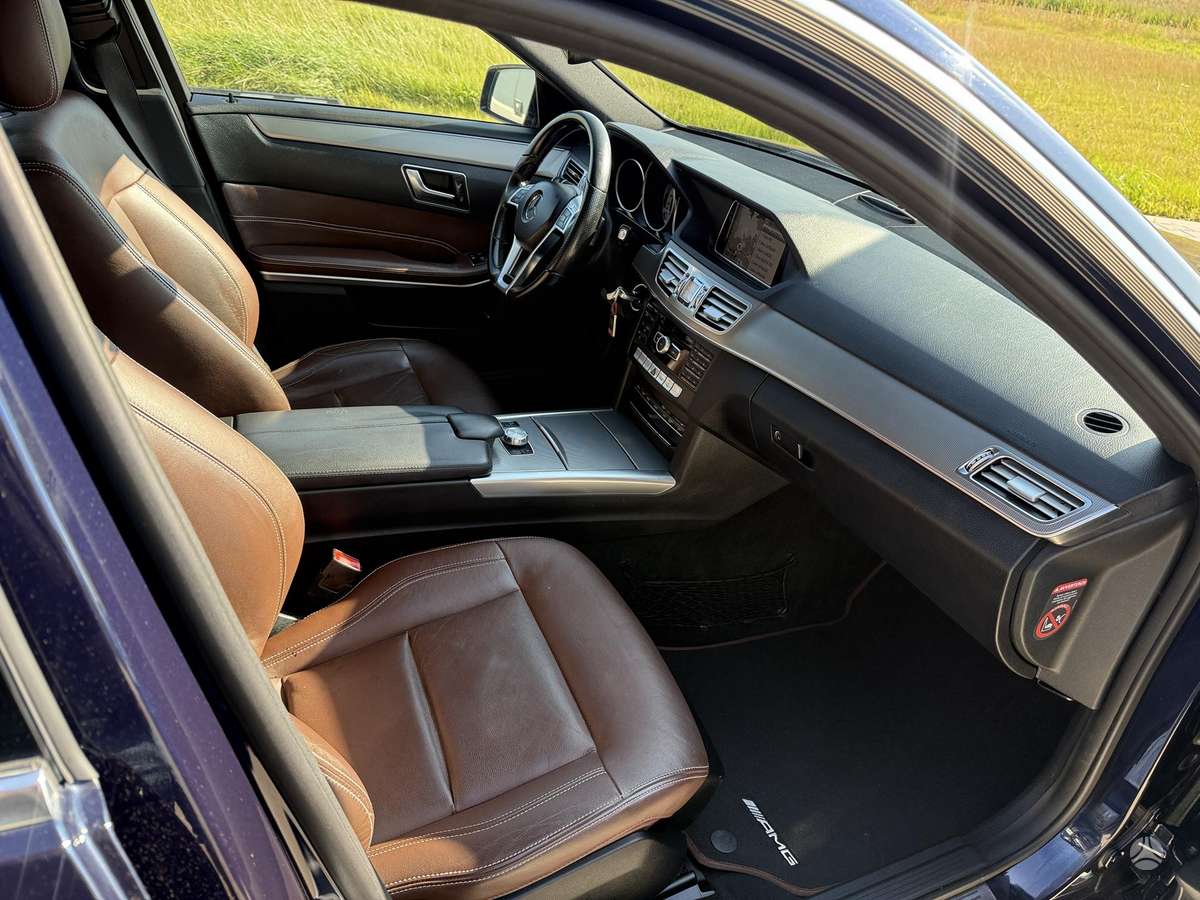 Mercedes-Benz E250, 2.1 l., Универсал