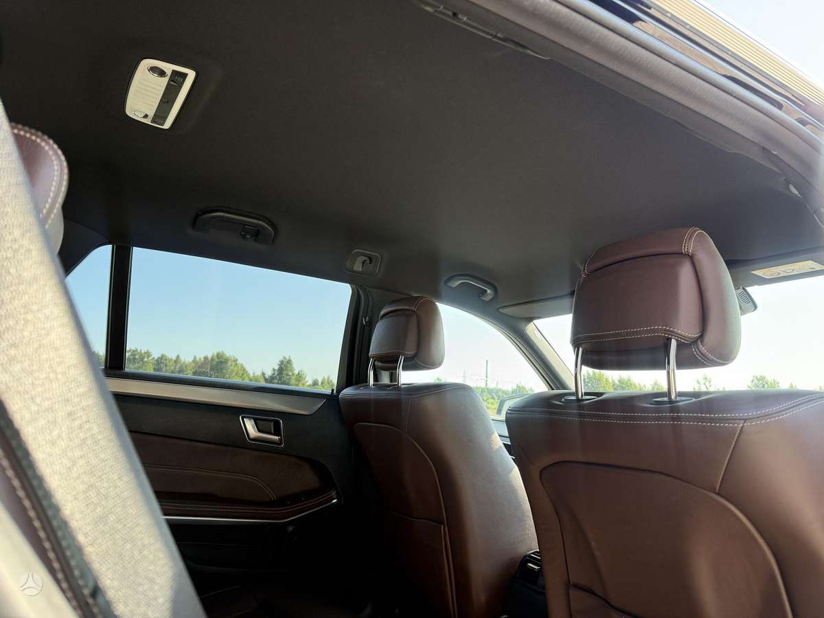 Mercedes-Benz E250, 2.1 l., Универсал