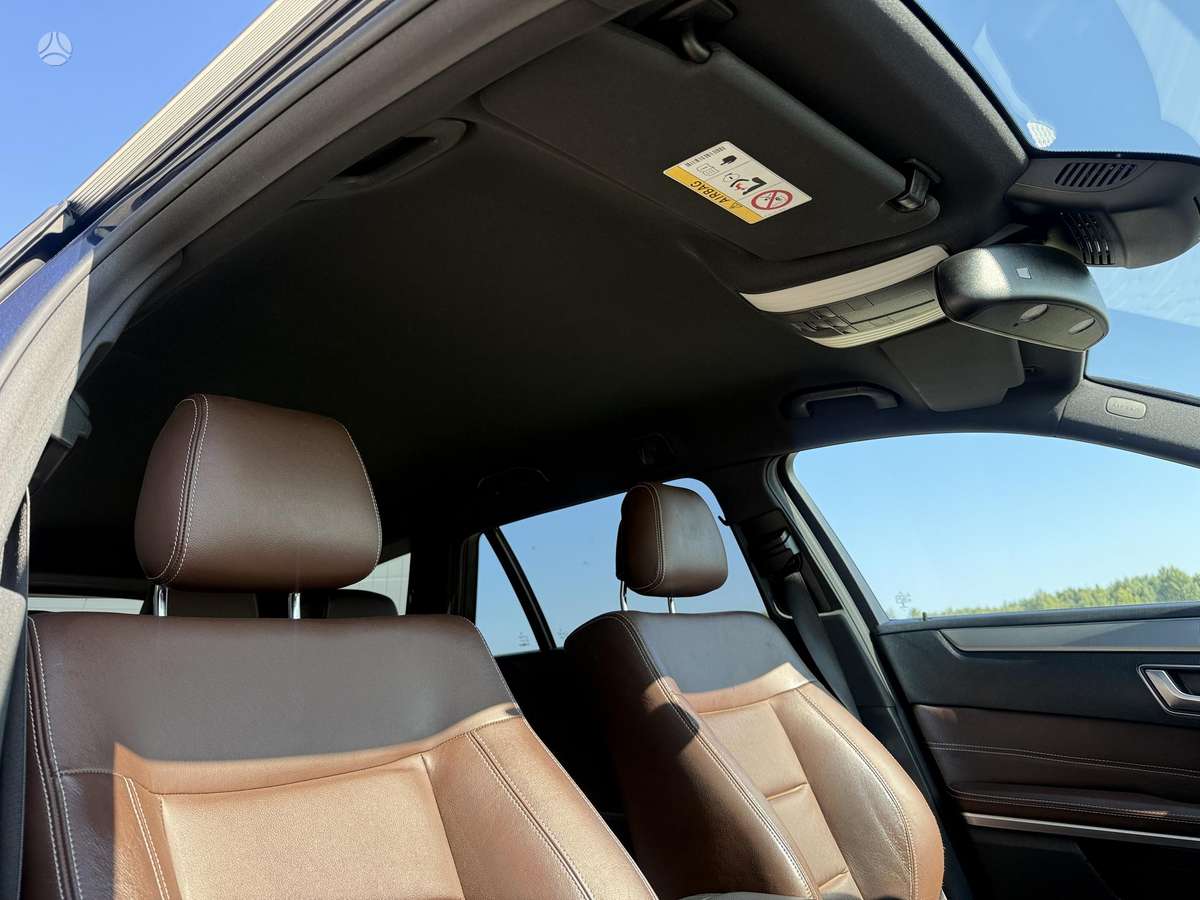 Mercedes-Benz E250, 2.1 l., Универсал