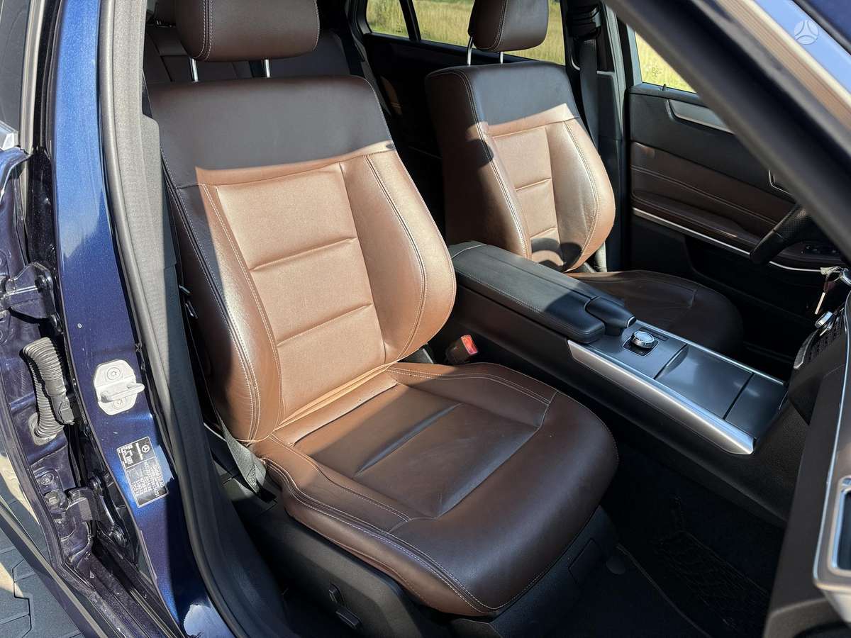 Mercedes-Benz E250, 2.1 l., Универсал