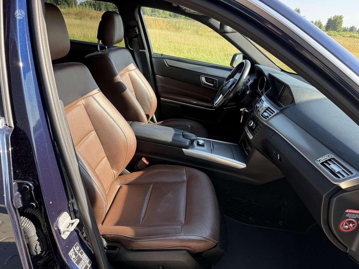 Mercedes-Benz E250, 2.1 l., Универсал