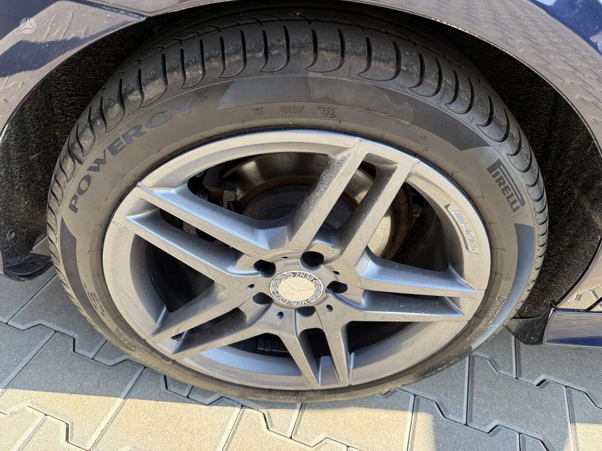 Mercedes-Benz E250, 2.1 l., Универсал