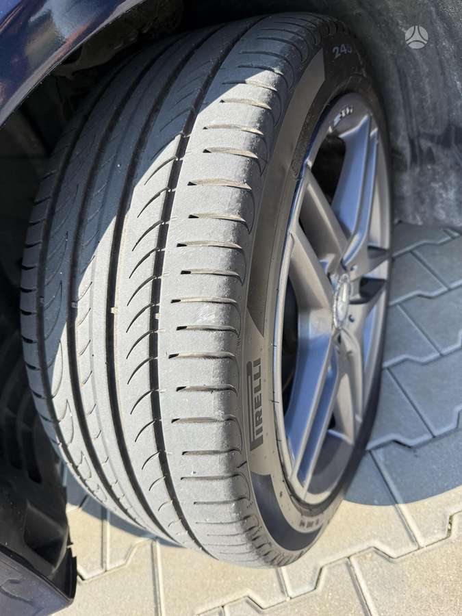 Mercedes-Benz E250, 2.1 l., Универсал