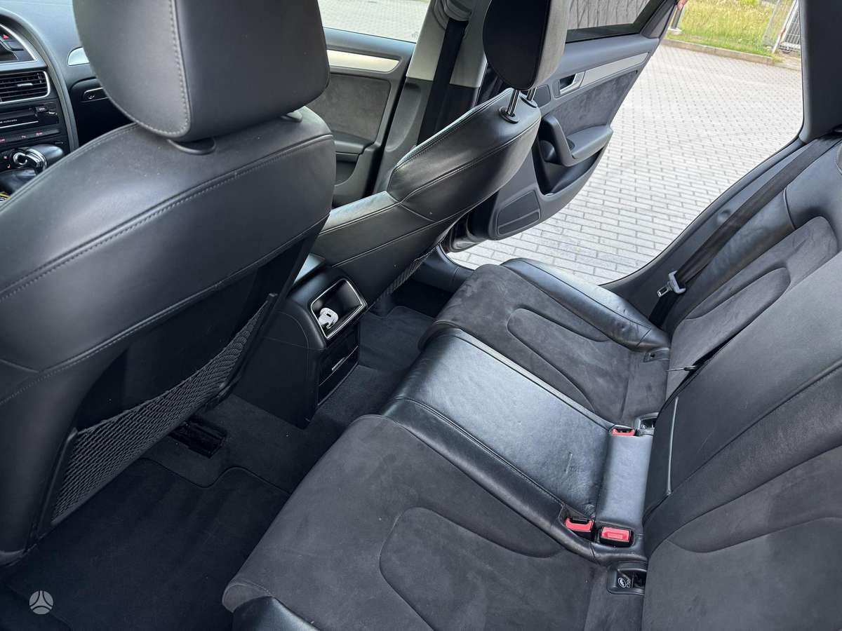 Audi A4 allroad, 2.0 l., Универсал