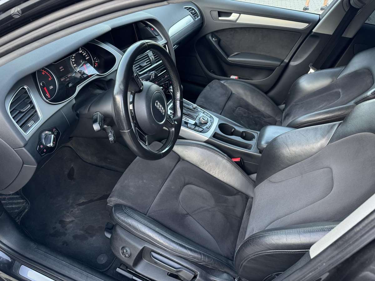 Audi A4 allroad, 2.0 l., wagon